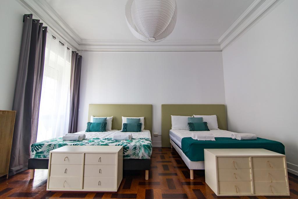 Home Sweet Lisbon Suites Экстерьер фото