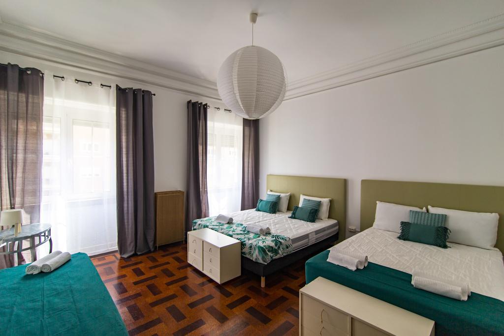 Home Sweet Lisbon Suites Экстерьер фото