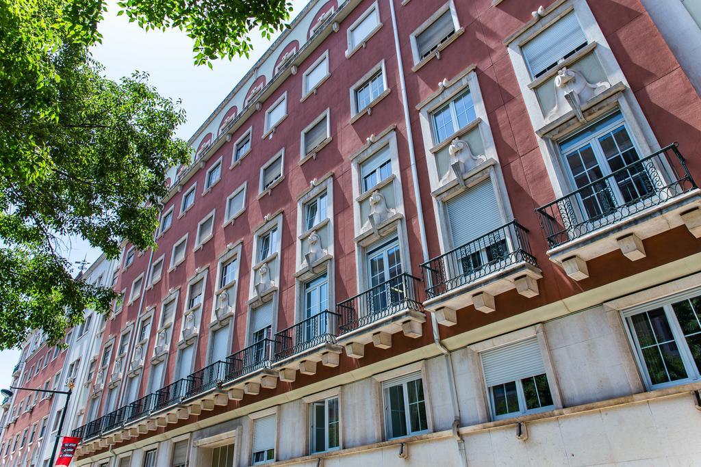 Home Sweet Lisbon Suites Экстерьер фото