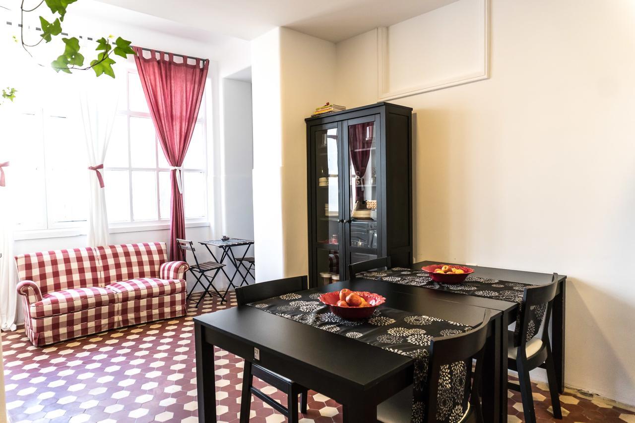 Home Sweet Lisbon Suites Экстерьер фото