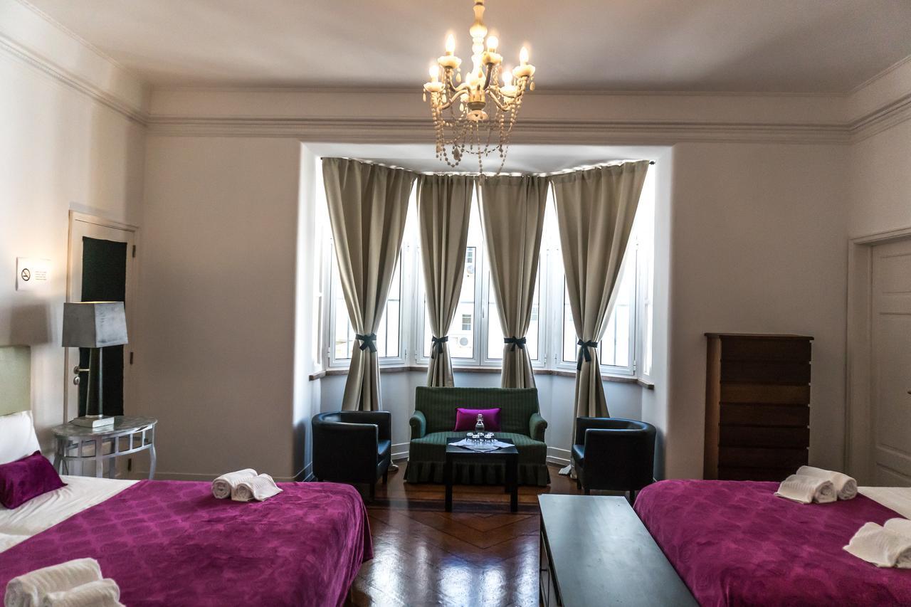 Home Sweet Lisbon Suites Экстерьер фото