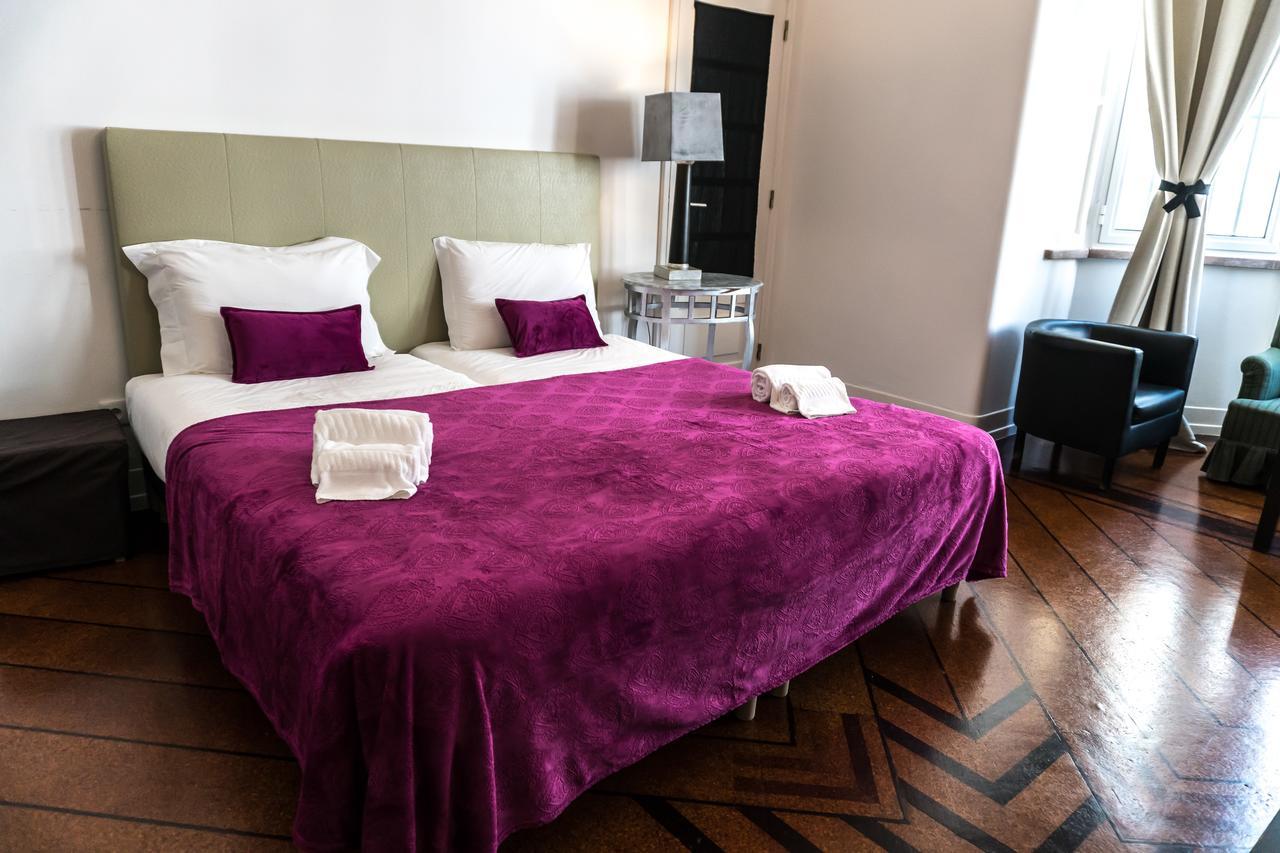 Home Sweet Lisbon Suites Экстерьер фото