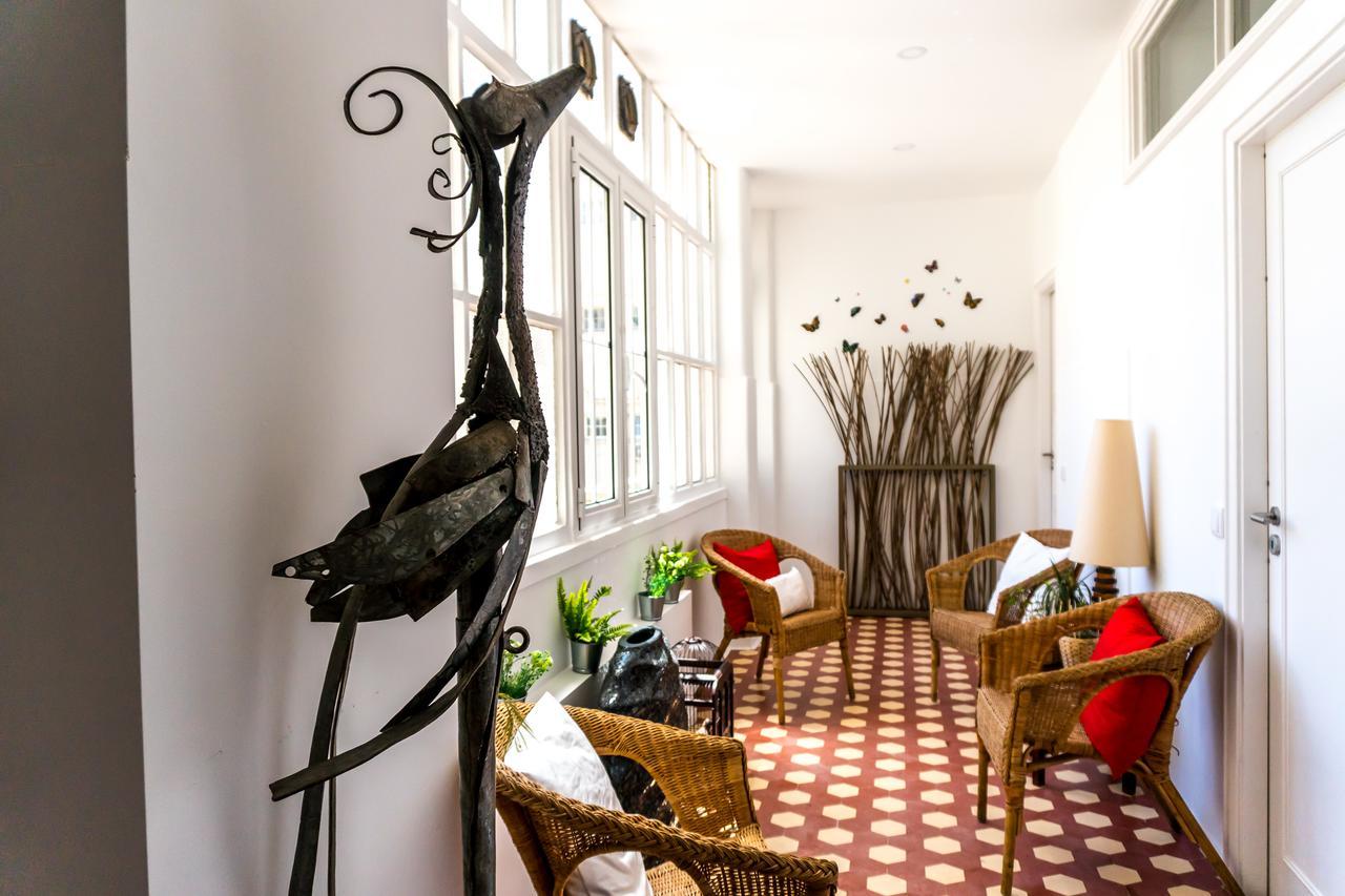 Home Sweet Lisbon Suites Экстерьер фото