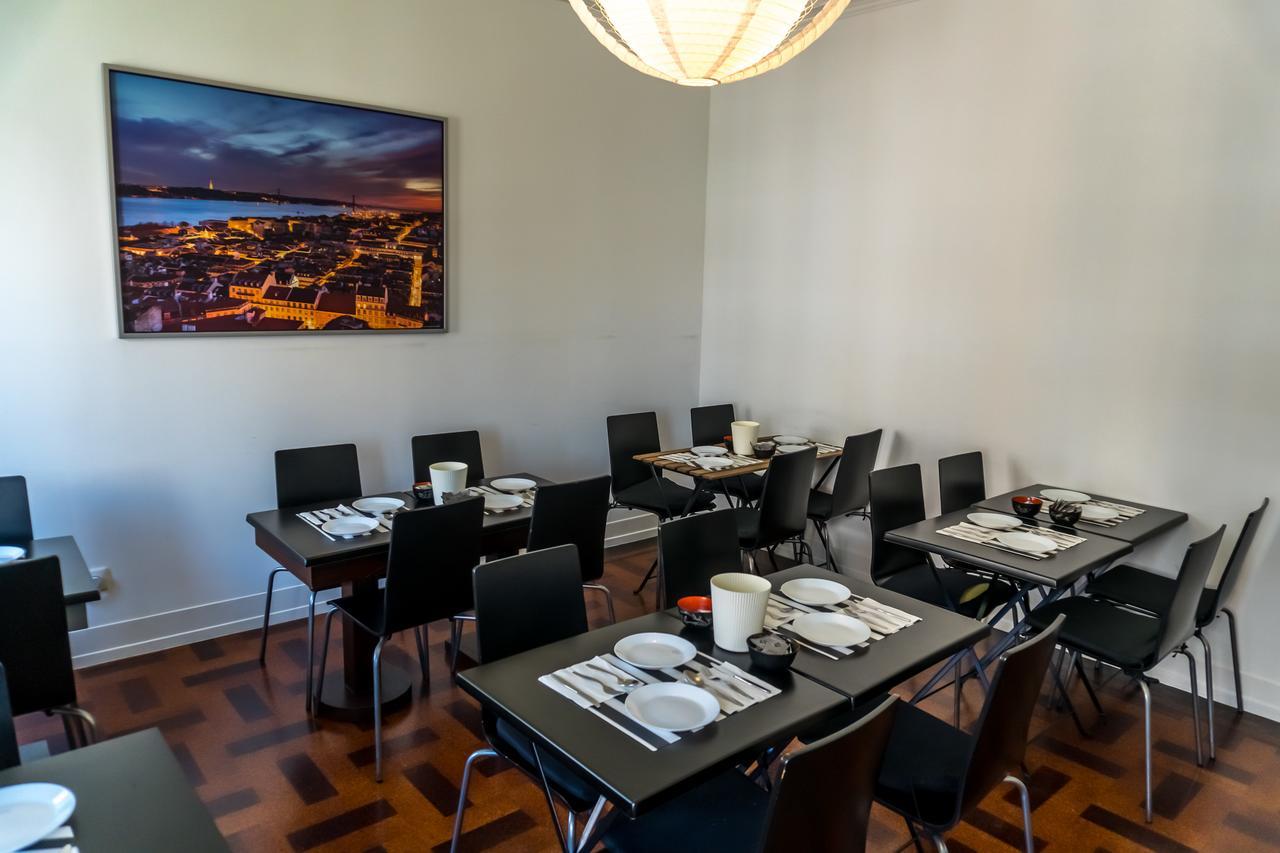 Home Sweet Lisbon Suites Экстерьер фото