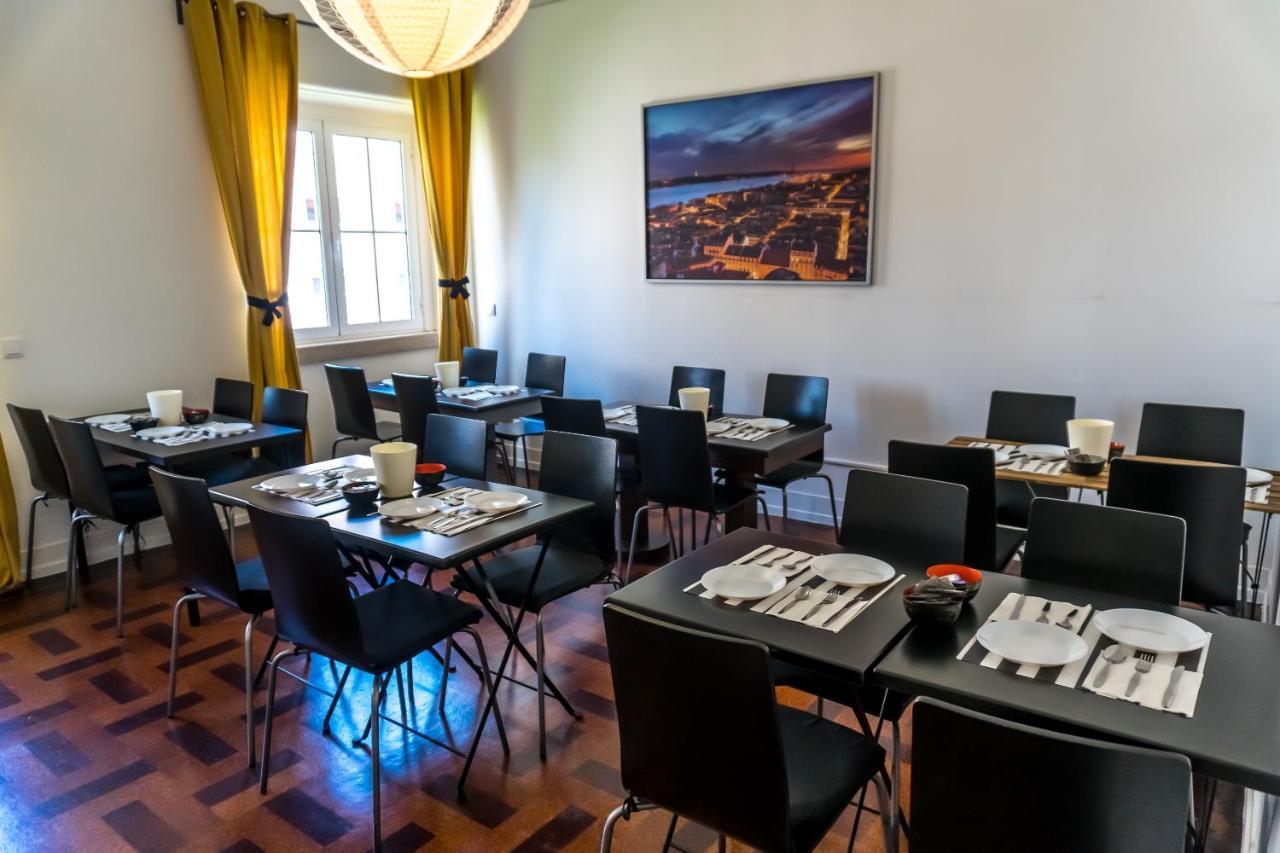Home Sweet Lisbon Suites Экстерьер фото