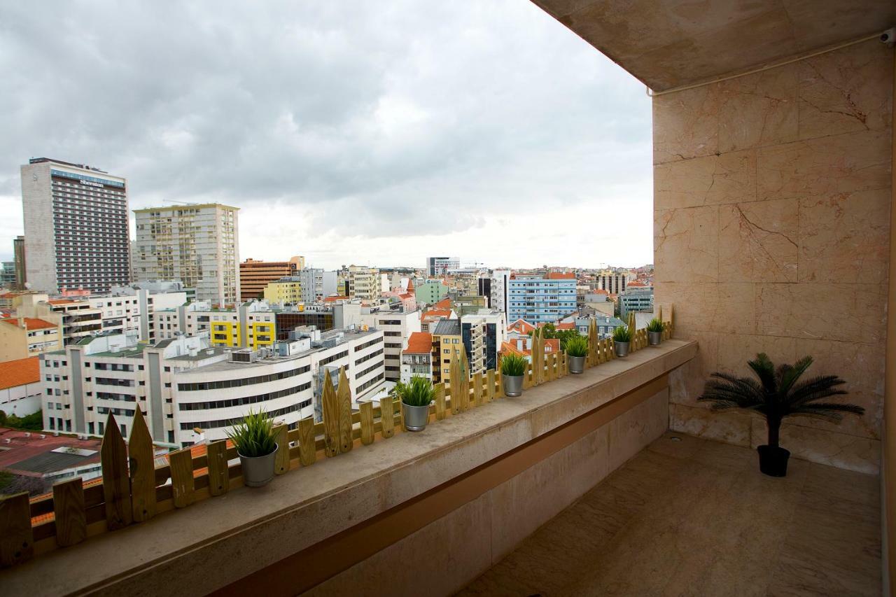 Home Sweet Lisbon Suites Экстерьер фото