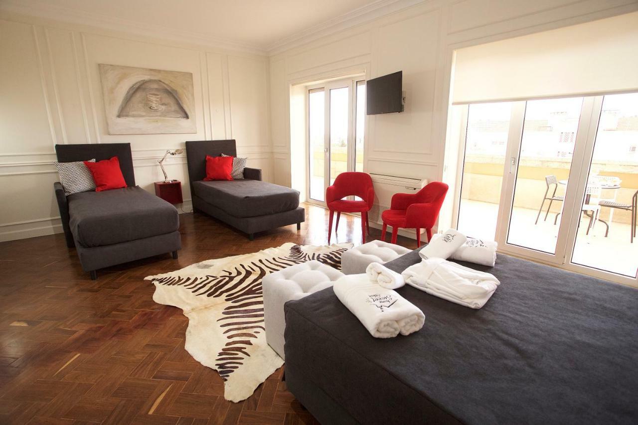 Home Sweet Lisbon Suites Экстерьер фото