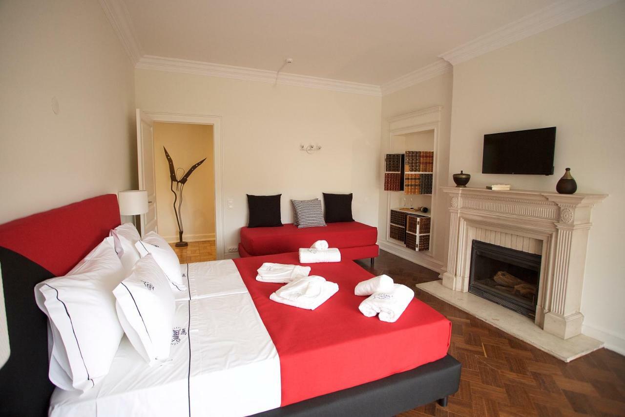 Home Sweet Lisbon Suites Экстерьер фото