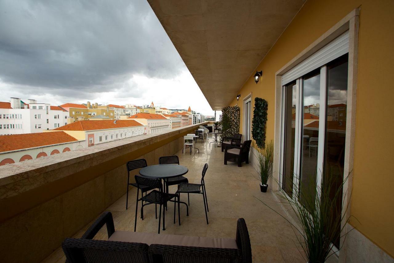 Home Sweet Lisbon Suites Экстерьер фото