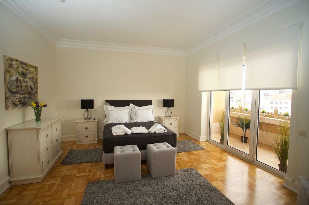 Home Sweet Lisbon Suites Экстерьер фото