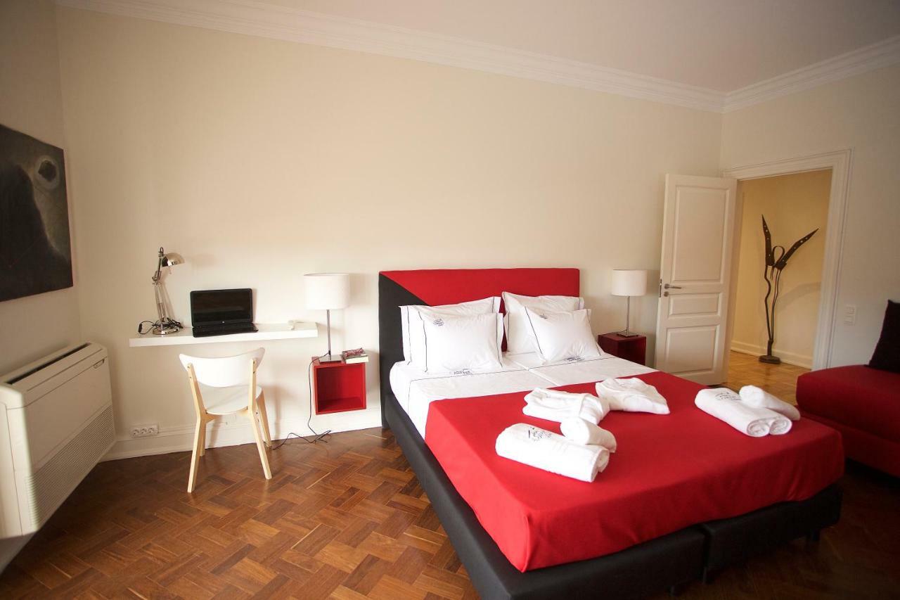 Home Sweet Lisbon Suites Экстерьер фото
