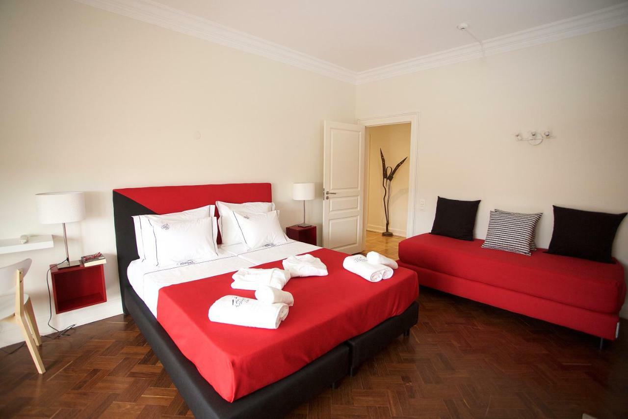Home Sweet Lisbon Suites Экстерьер фото