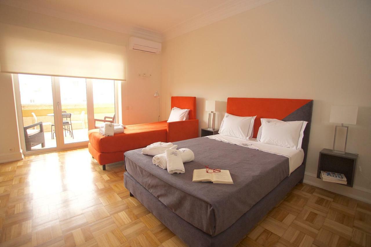 Home Sweet Lisbon Suites Экстерьер фото