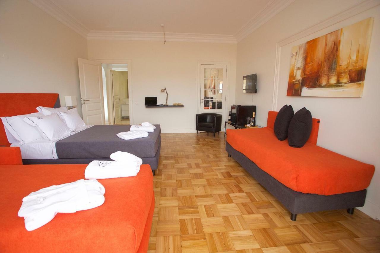 Home Sweet Lisbon Suites Экстерьер фото