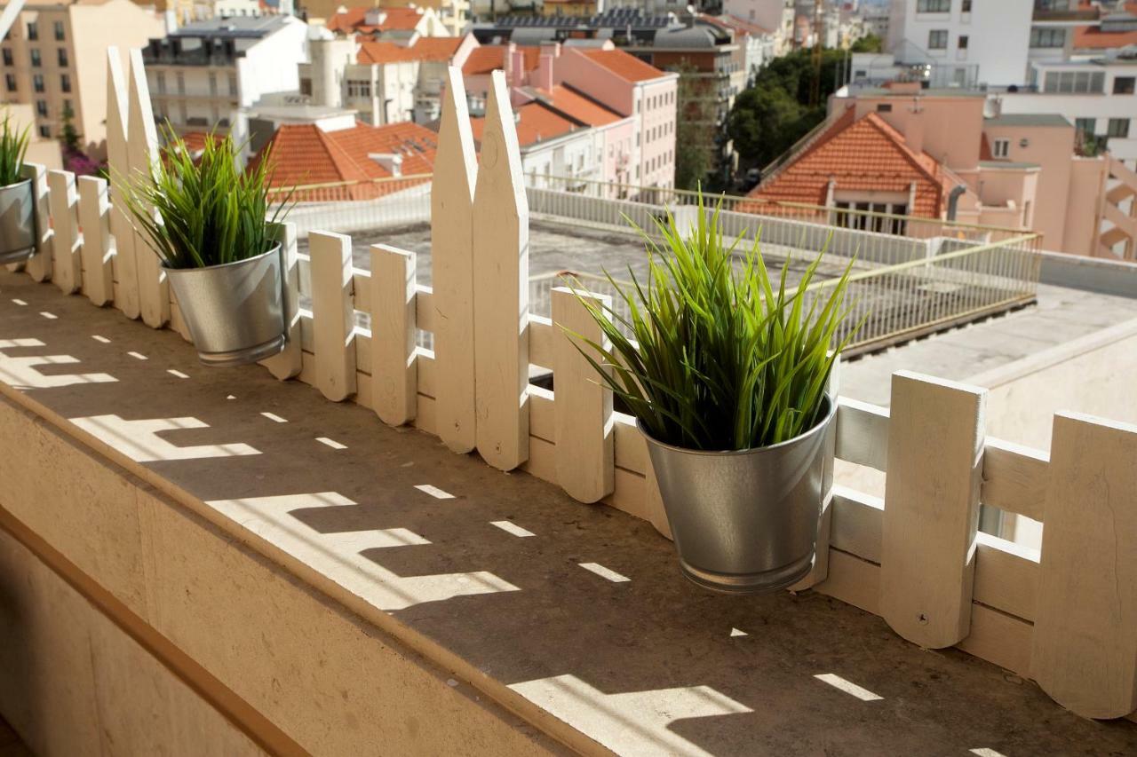 Home Sweet Lisbon Suites Экстерьер фото