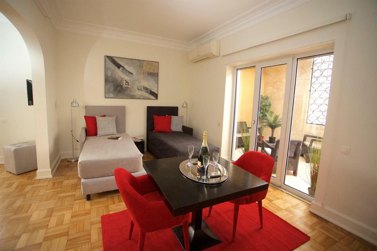 Home Sweet Lisbon Suites Экстерьер фото
