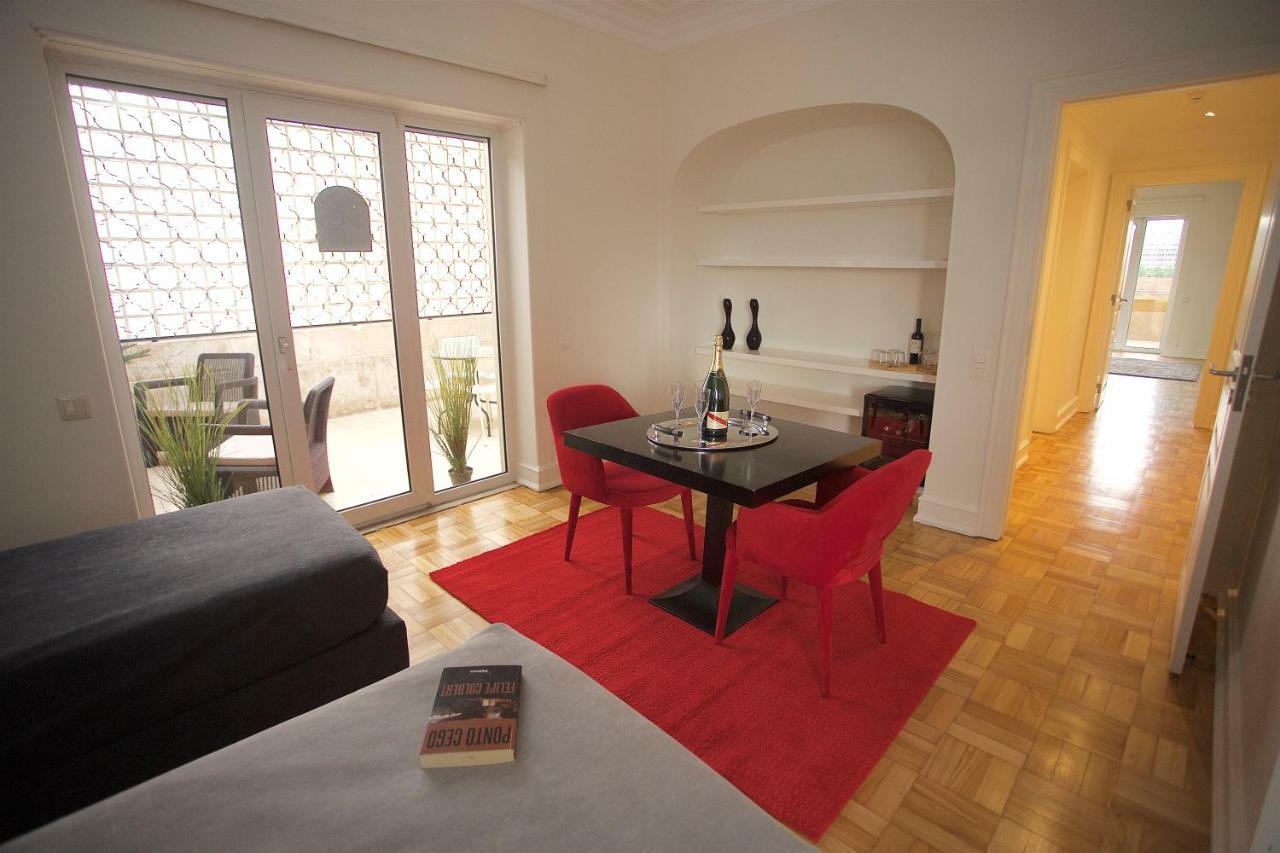 Home Sweet Lisbon Suites Экстерьер фото