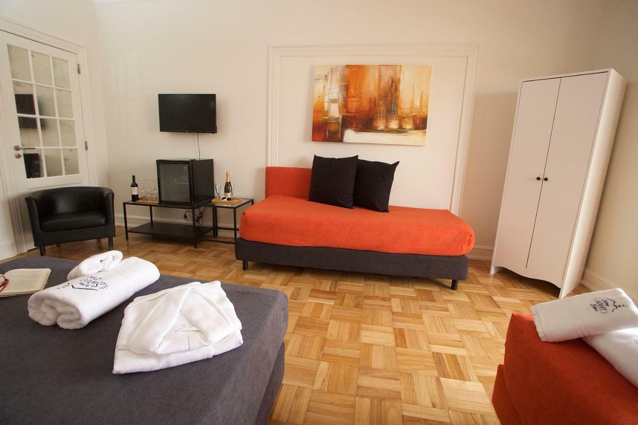 Home Sweet Lisbon Suites Экстерьер фото