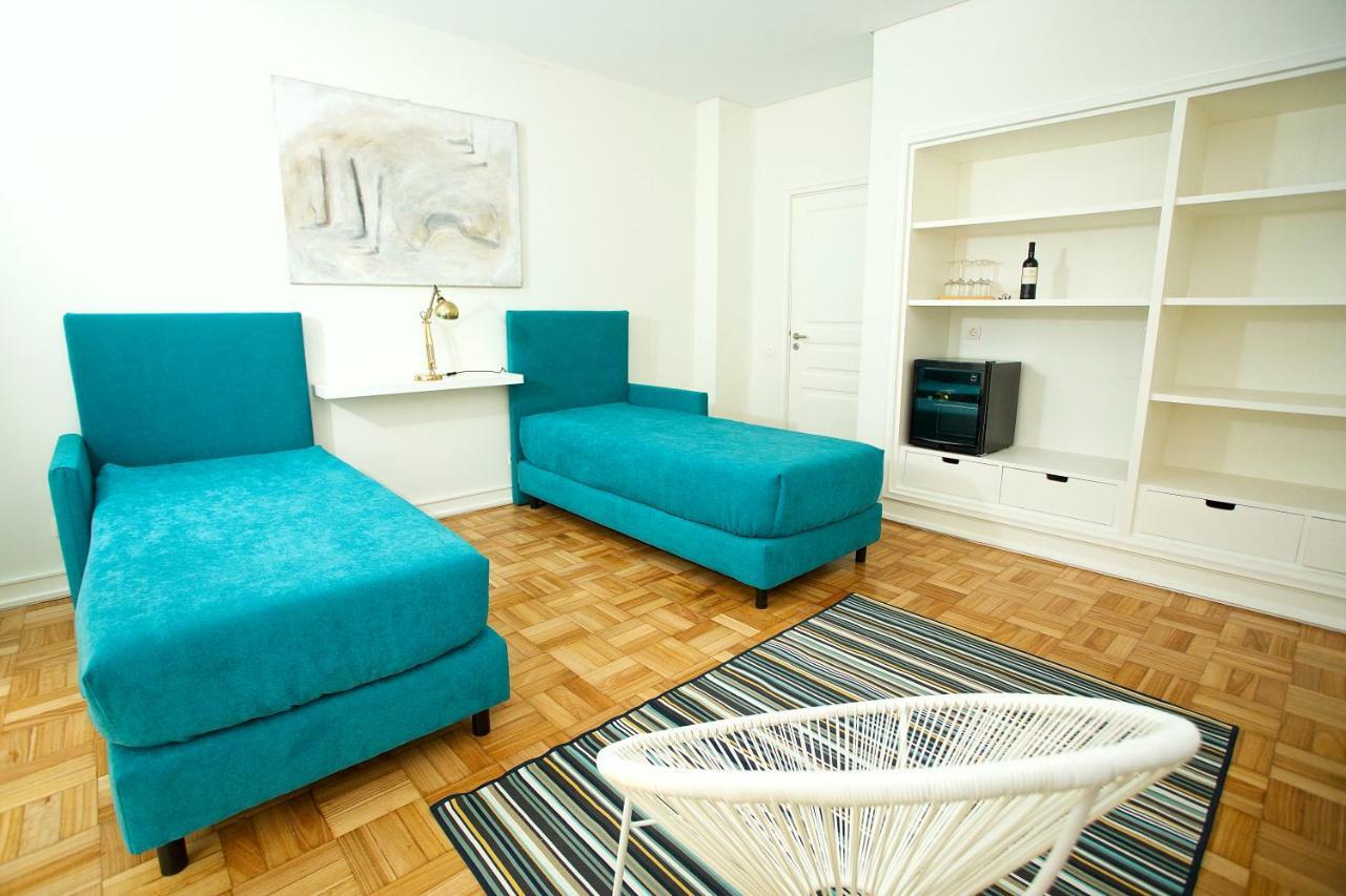 Home Sweet Lisbon Suites Экстерьер фото