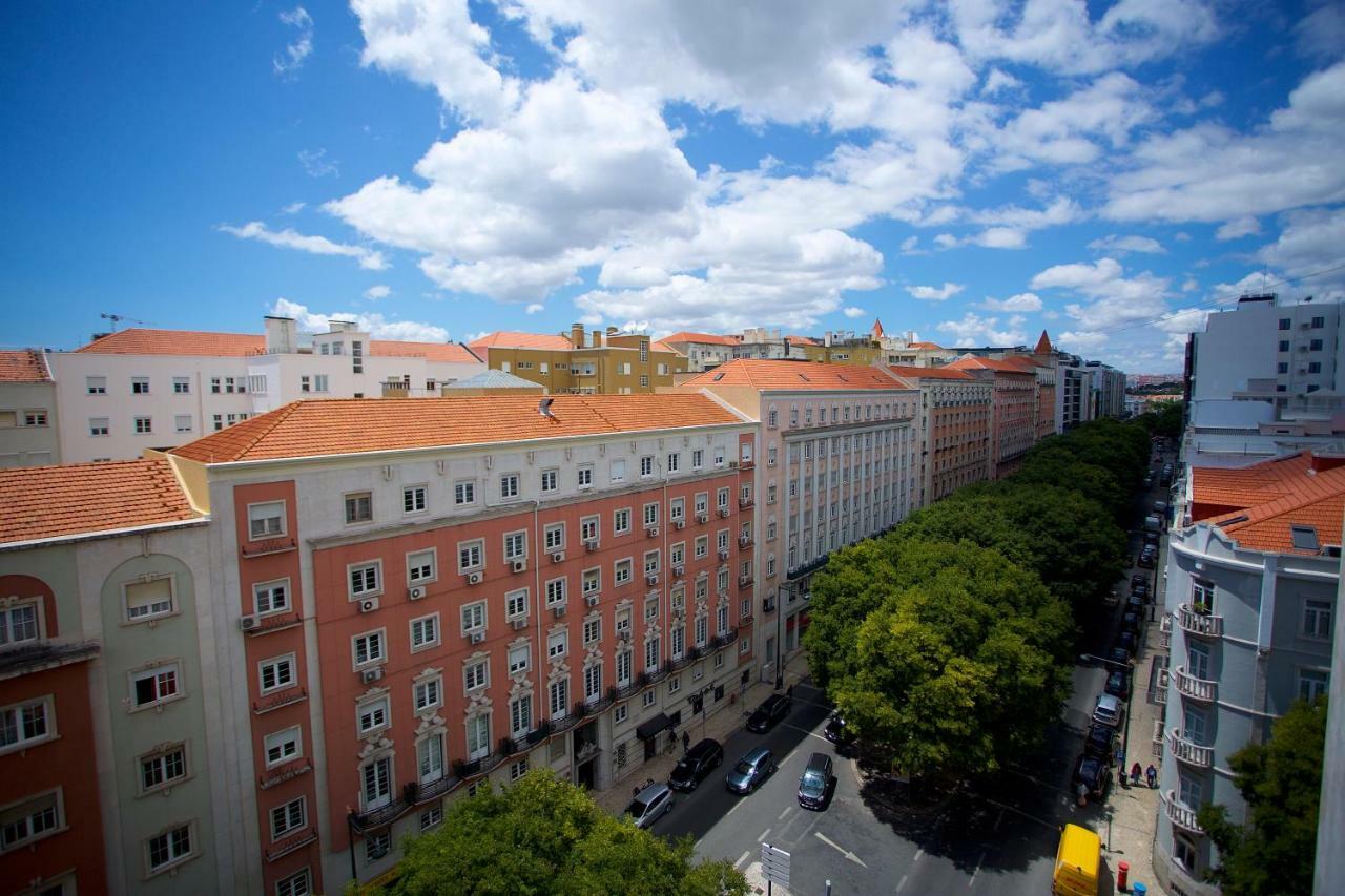 Home Sweet Lisbon Suites Экстерьер фото