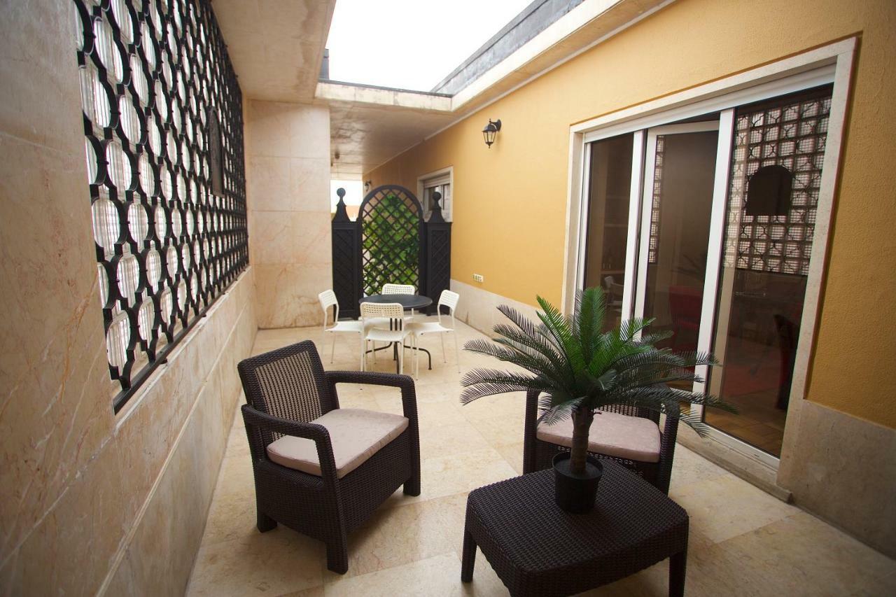 Home Sweet Lisbon Suites Экстерьер фото