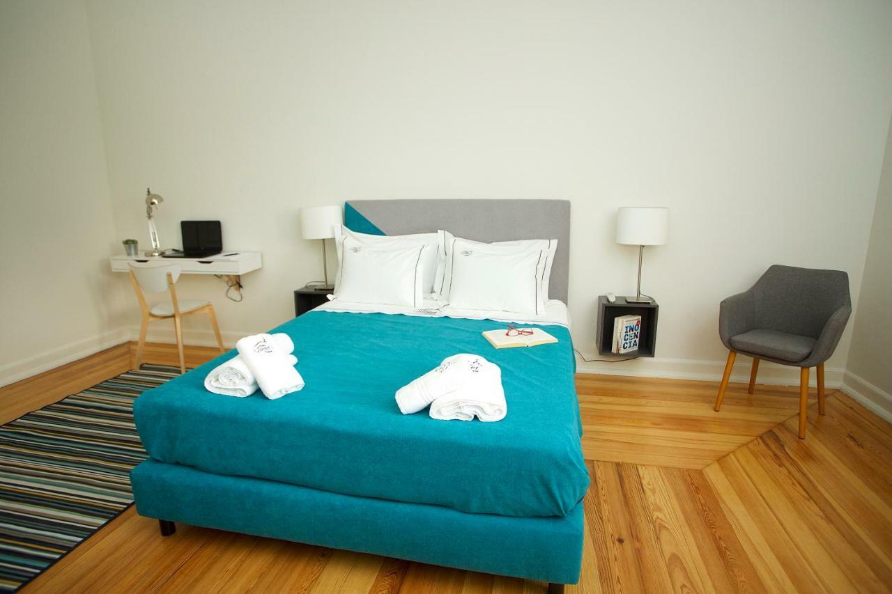 Home Sweet Lisbon Suites Экстерьер фото