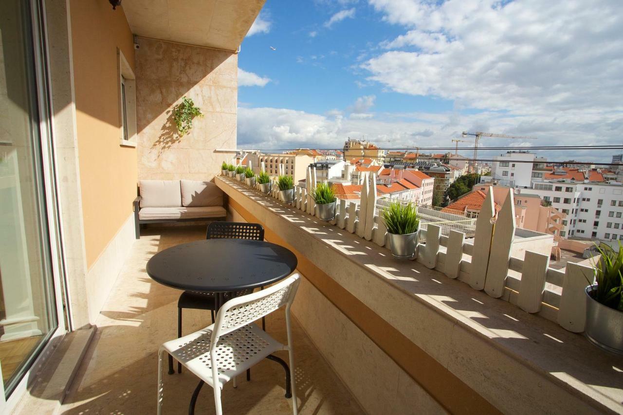 Home Sweet Lisbon Suites Экстерьер фото