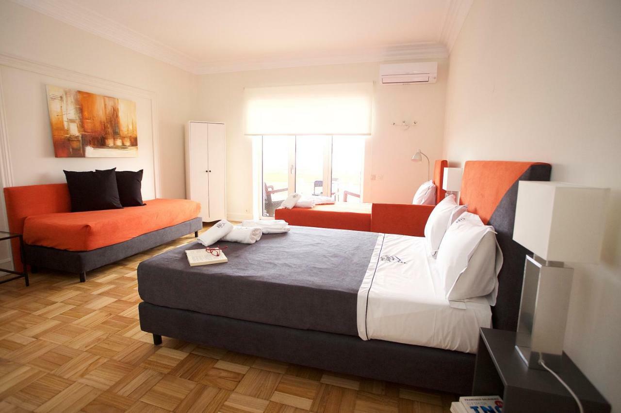 Home Sweet Lisbon Suites Экстерьер фото