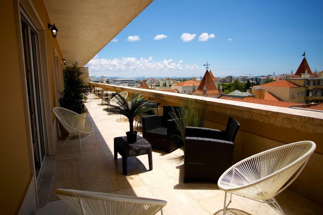 Home Sweet Lisbon Suites Экстерьер фото