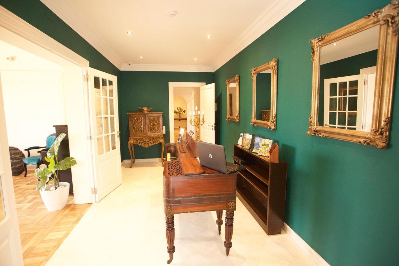 Home Sweet Lisbon Suites Экстерьер фото