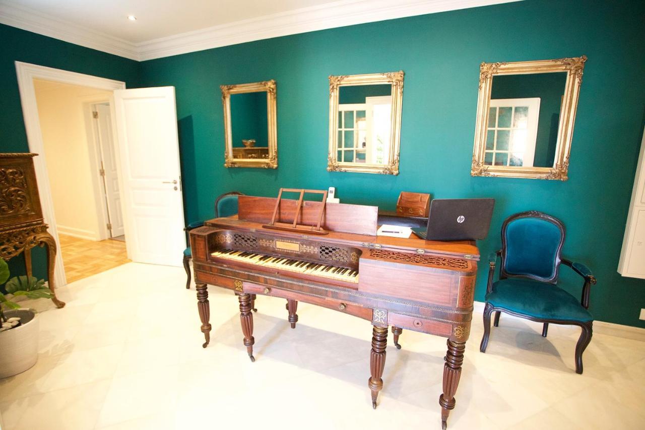 Home Sweet Lisbon Suites Экстерьер фото