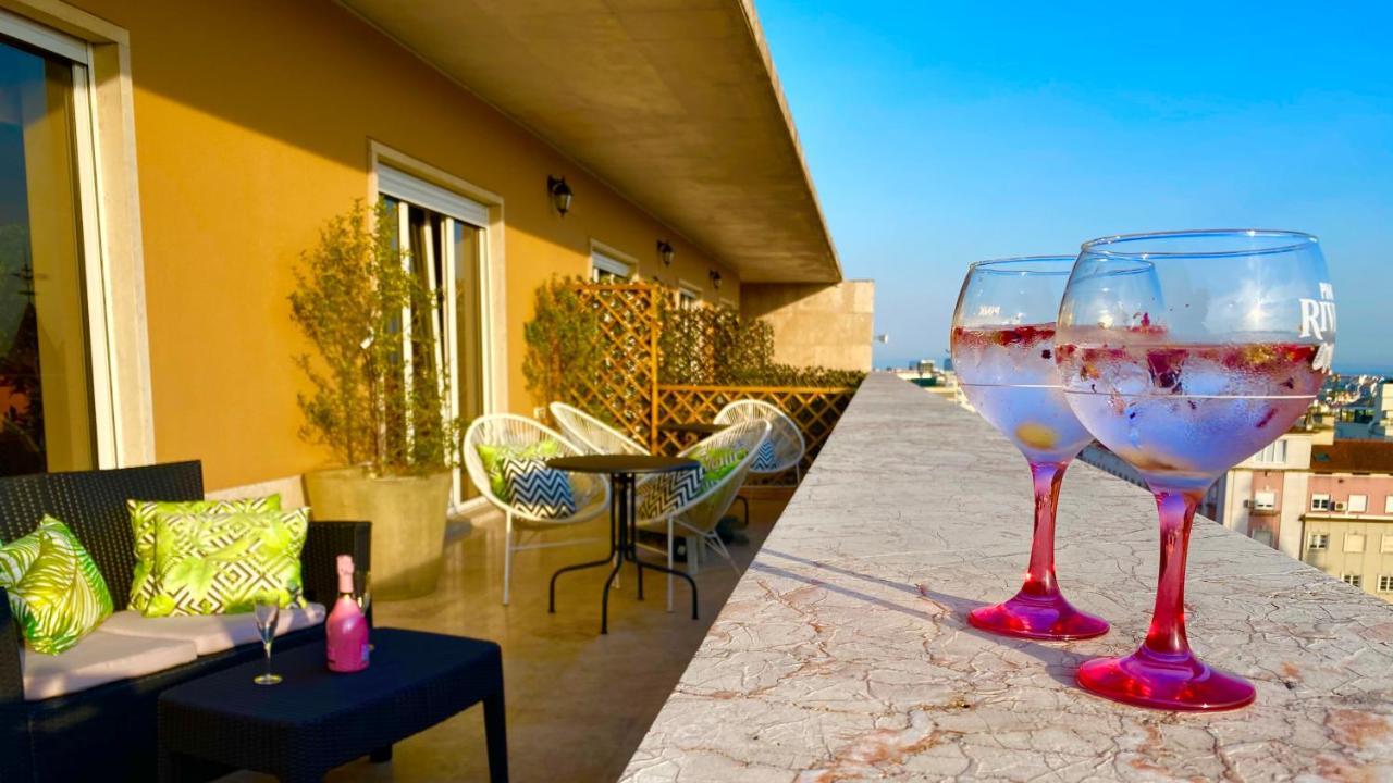 Home Sweet Lisbon Suites Экстерьер фото