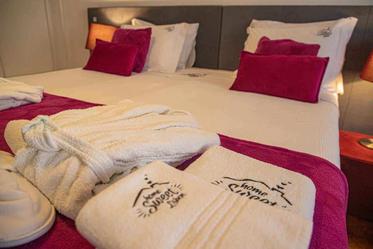 Home Sweet Lisbon Suites Экстерьер фото