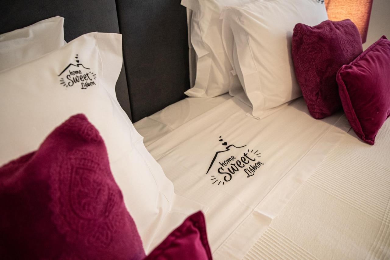 Home Sweet Lisbon Suites Экстерьер фото