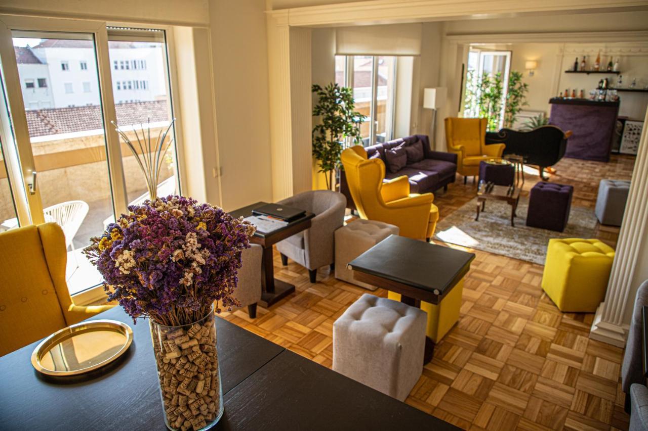 Home Sweet Lisbon Suites Экстерьер фото
