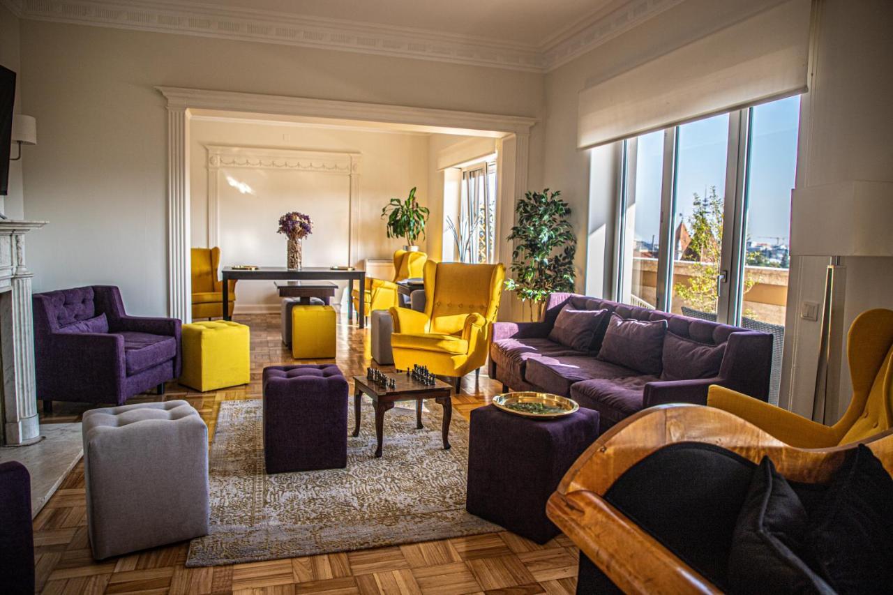Home Sweet Lisbon Suites Экстерьер фото