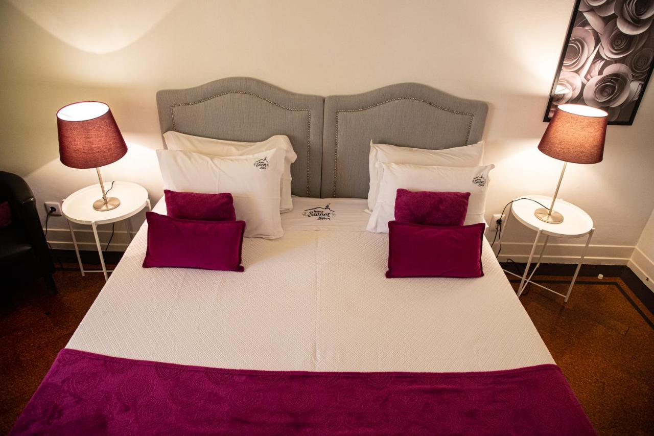 Home Sweet Lisbon Suites Экстерьер фото