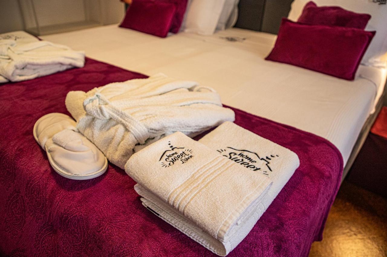 Home Sweet Lisbon Suites Экстерьер фото