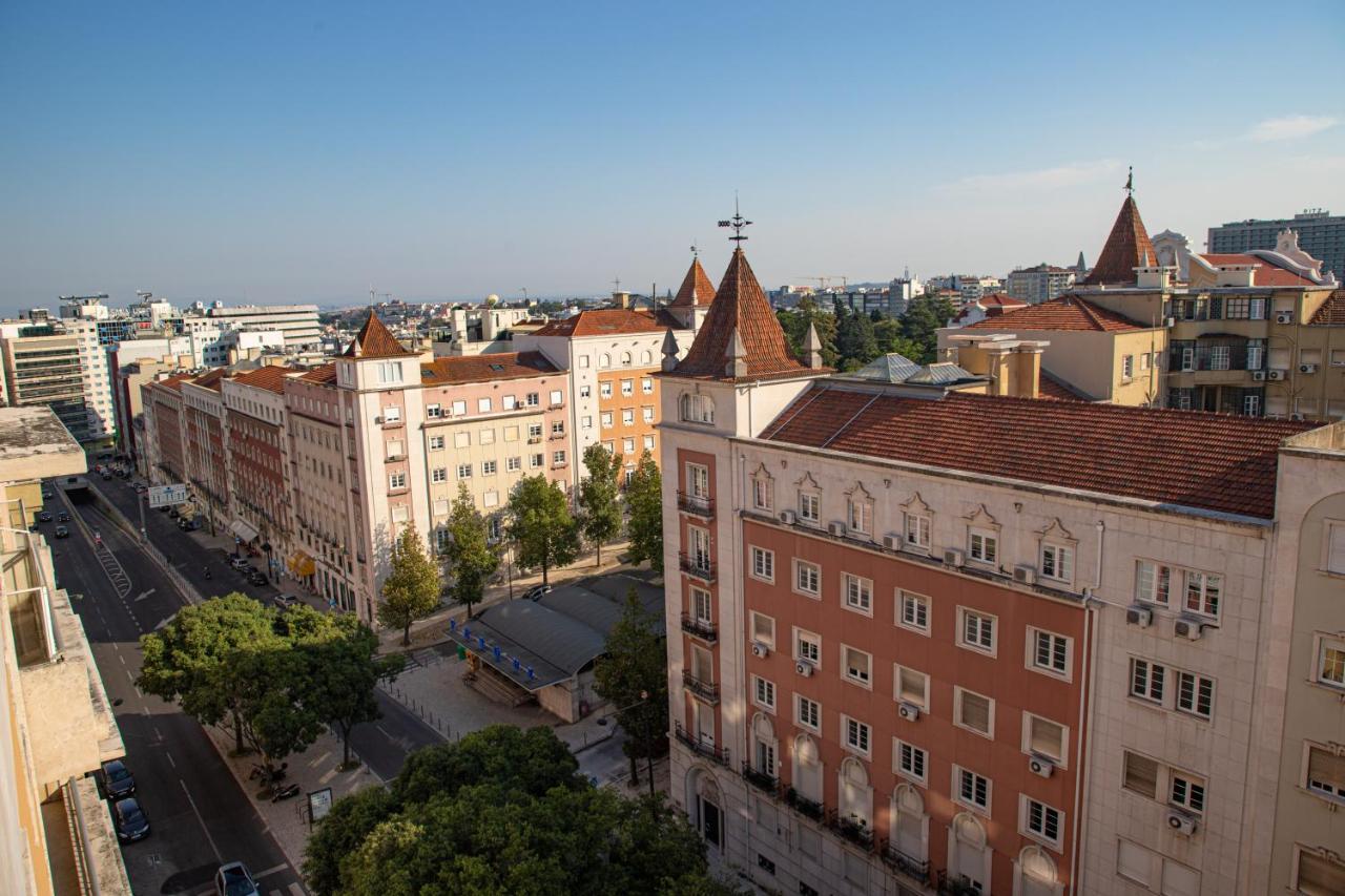 Home Sweet Lisbon Suites Экстерьер фото