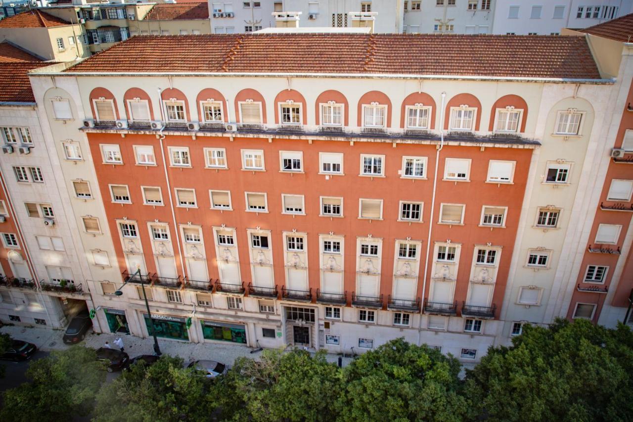 Home Sweet Lisbon Suites Экстерьер фото