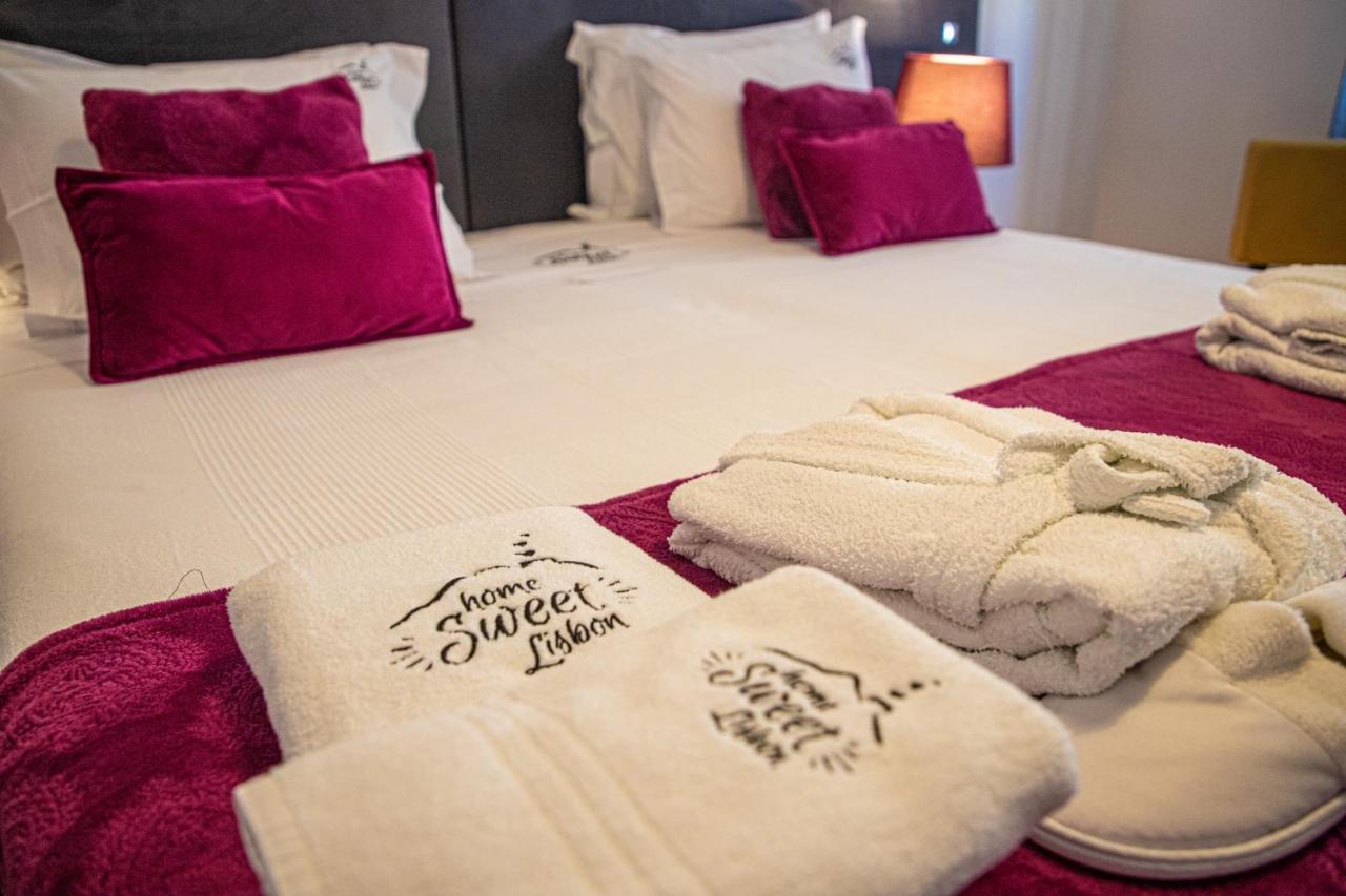 Home Sweet Lisbon Suites Экстерьер фото